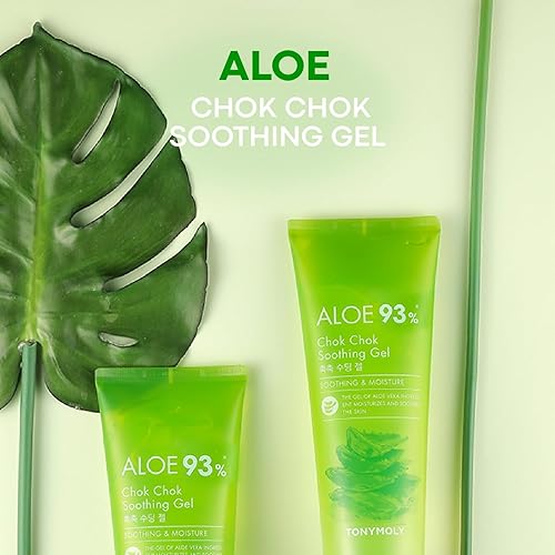 Miniatura 3 de Gel calmante TONYMOLY Aloe Chok