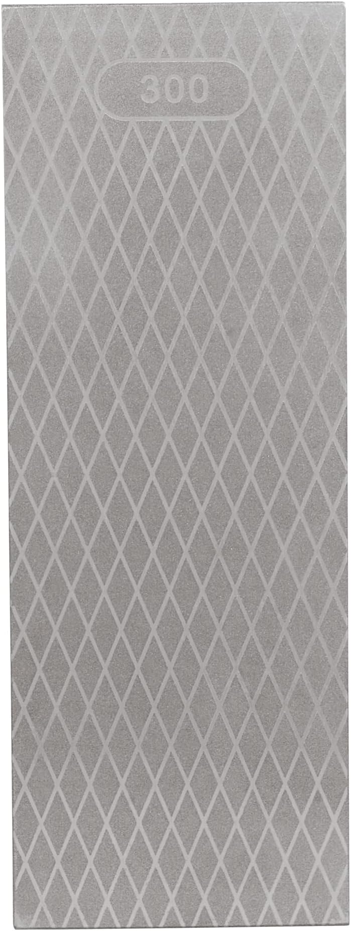 Trend New Diamond Sharpening Stone Kit, 8 x 3 Inch Double Sided (300/