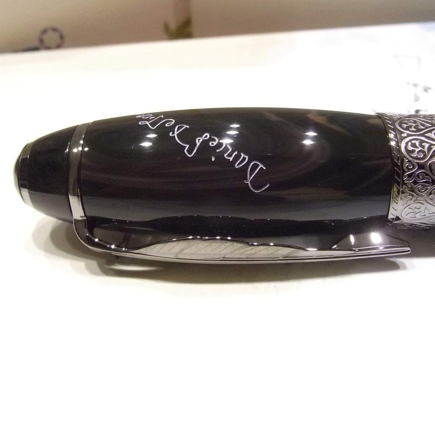 Amazon | MONTBLANC ROLLER WRITERS EDITION DANIEL DEFOE LIMITED