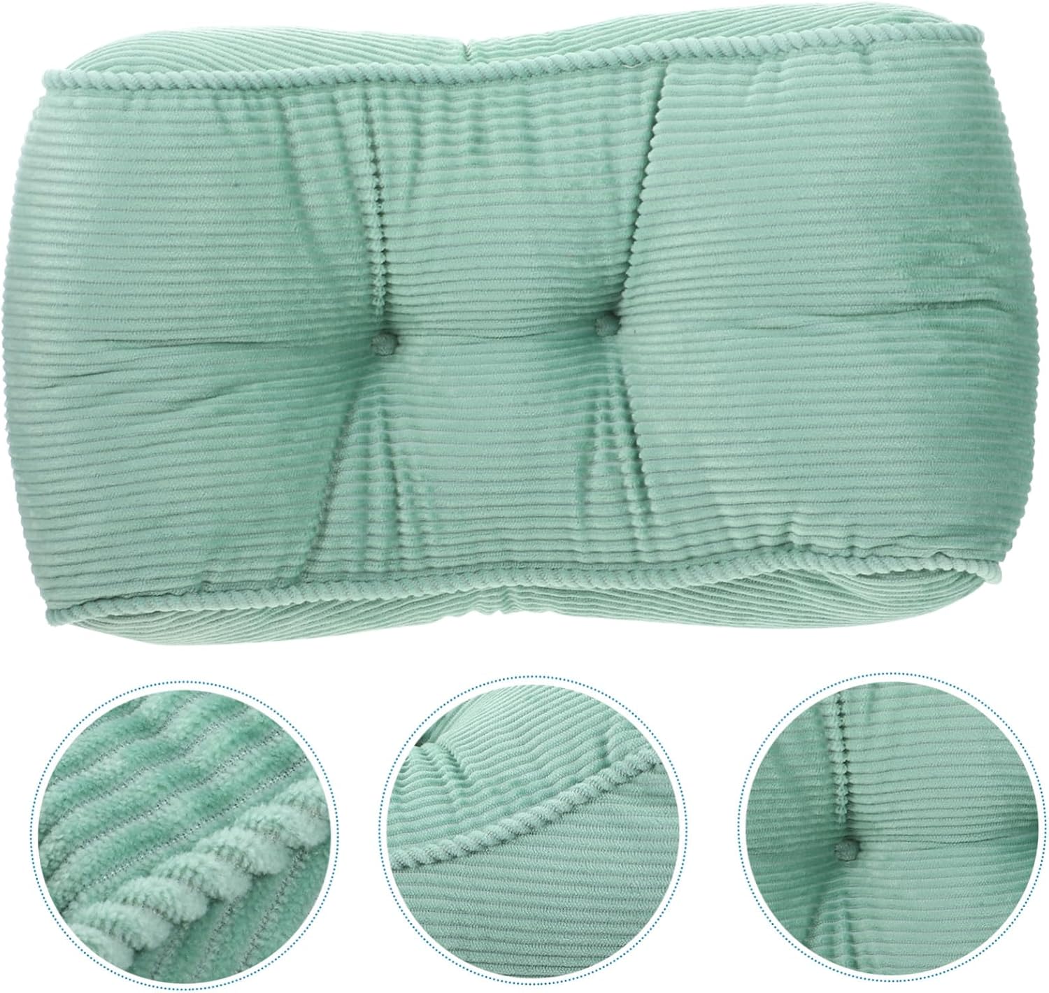 Lumbar Pillow Multi-Functional Waist Support Cushion for Pregnant Women Office Sofa Seat Back Relief Pillow for Home Computer Chair Dormitory Use