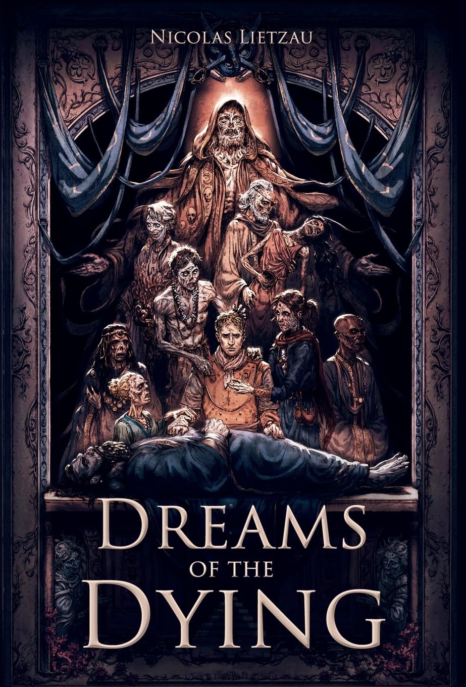 Dreams of the Dying: The Dark Corners of Our Minds: 1 (The Twelfth World)
