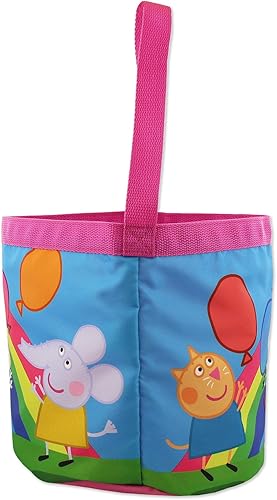 Miniatura 3 de Astley Baker Davies Peppa Pig - Bolsa plegable de nailon para regalo