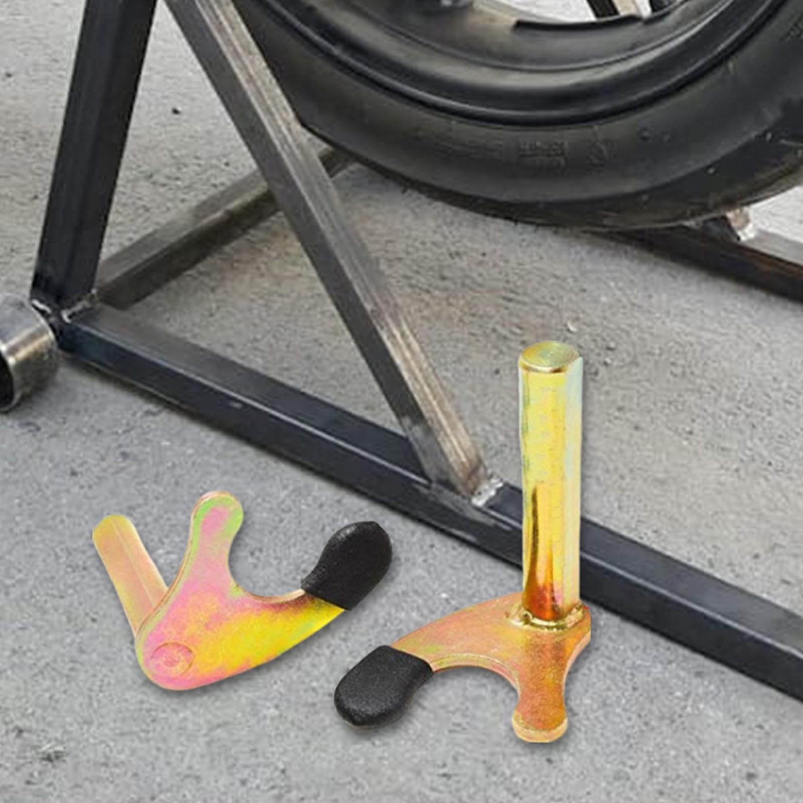 Motorrad Ständerhalterung - Kofferplatten Fixierklasse Für Dirtbikes