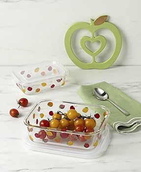 Amazon.com: kate spade new york Tutti Fruity 4-Piece Serve