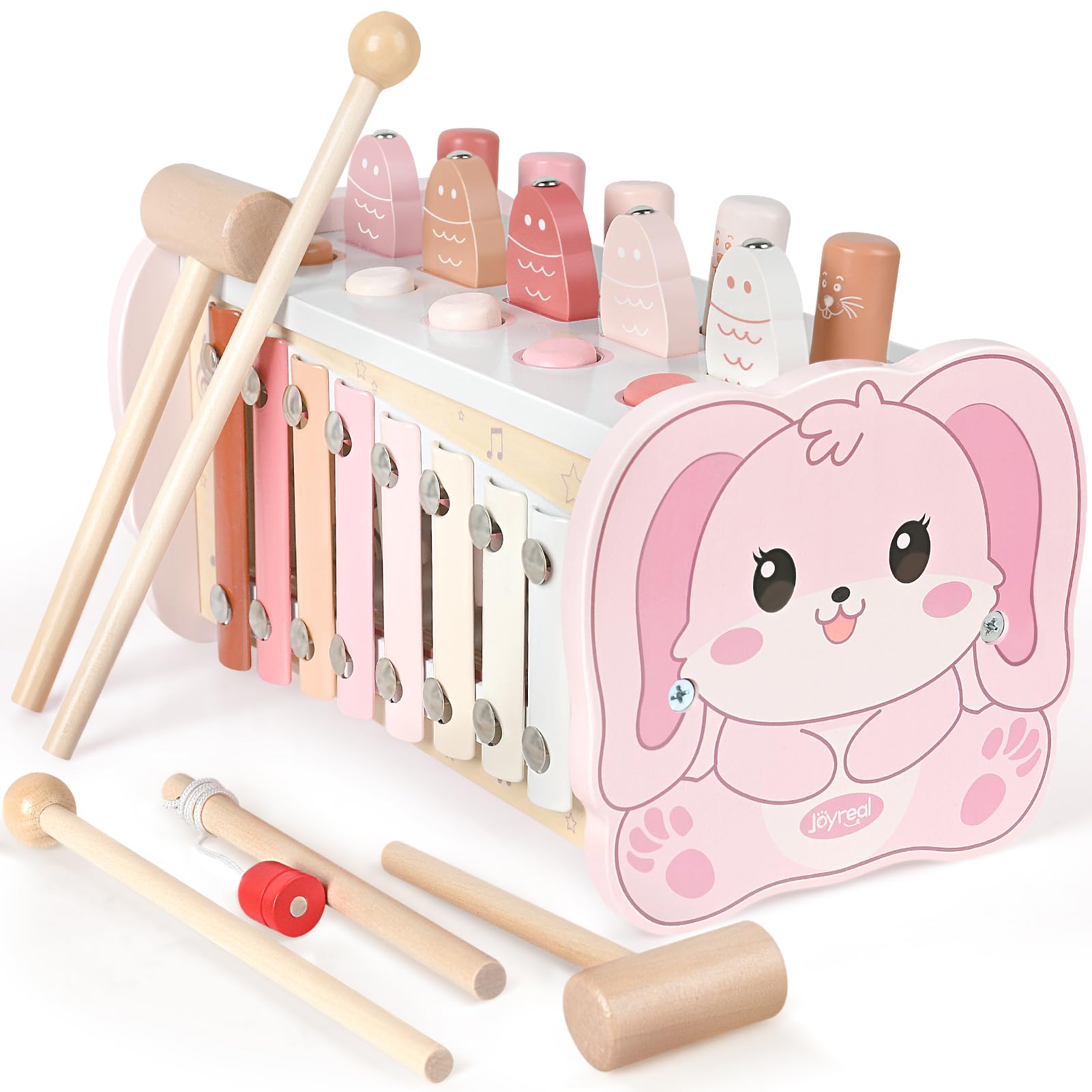 Joyreal Hammering Set