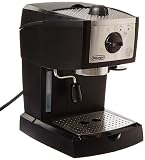 DeLonghi EC155 15 Bar Espresso and Cappuccino...
