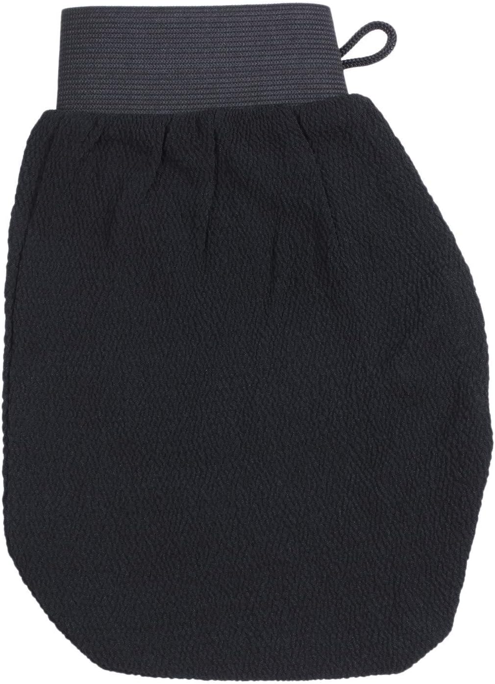 Kessa Hammam Exfoliating Glove - Spa Exfoliator Body Scrubber Mitt -Remove Dead Skin Cells - Deep Exfoliation Gloves Scrub Skin For a Fresh Feel and Nourished Look
