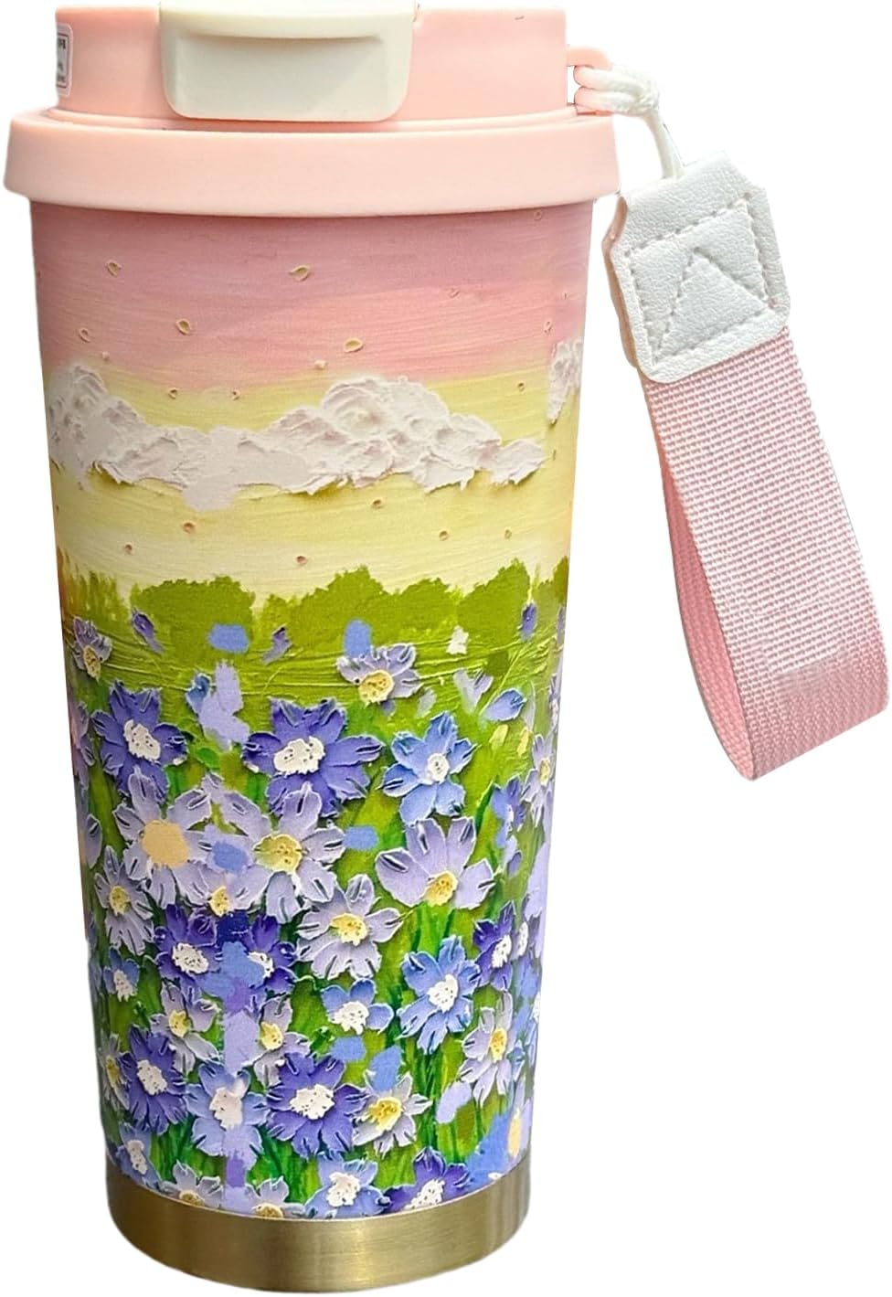 Cute Coffee Thermal Cup