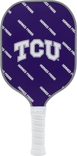 Parrot Paddle Carbon Fiber Pickleball Paddle with Honeycomb Core