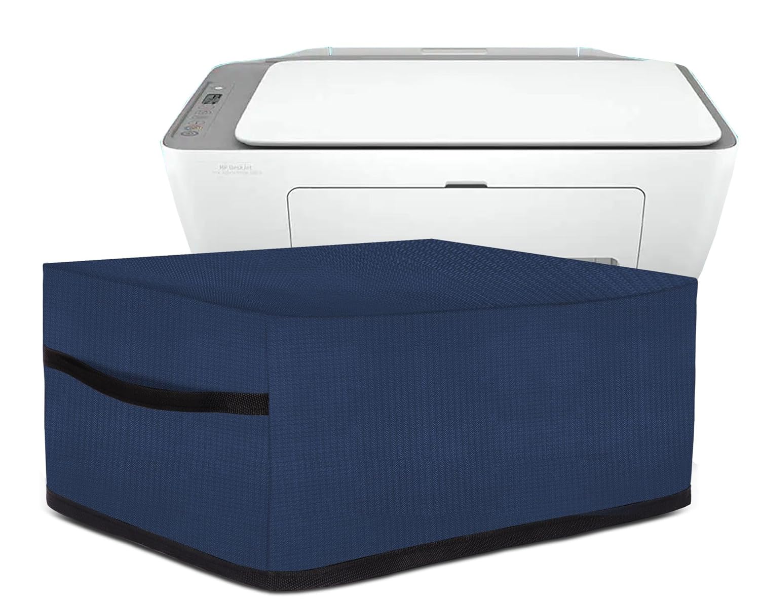Dust Proof Printer Cover for HP Deskjet Ink Advantage Ultra All-in-One 2820 / 4929 (Blue)