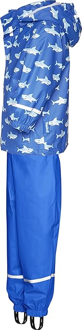 Playshoes Regen-Overall Herzchen Allover - Overall Kinderen online