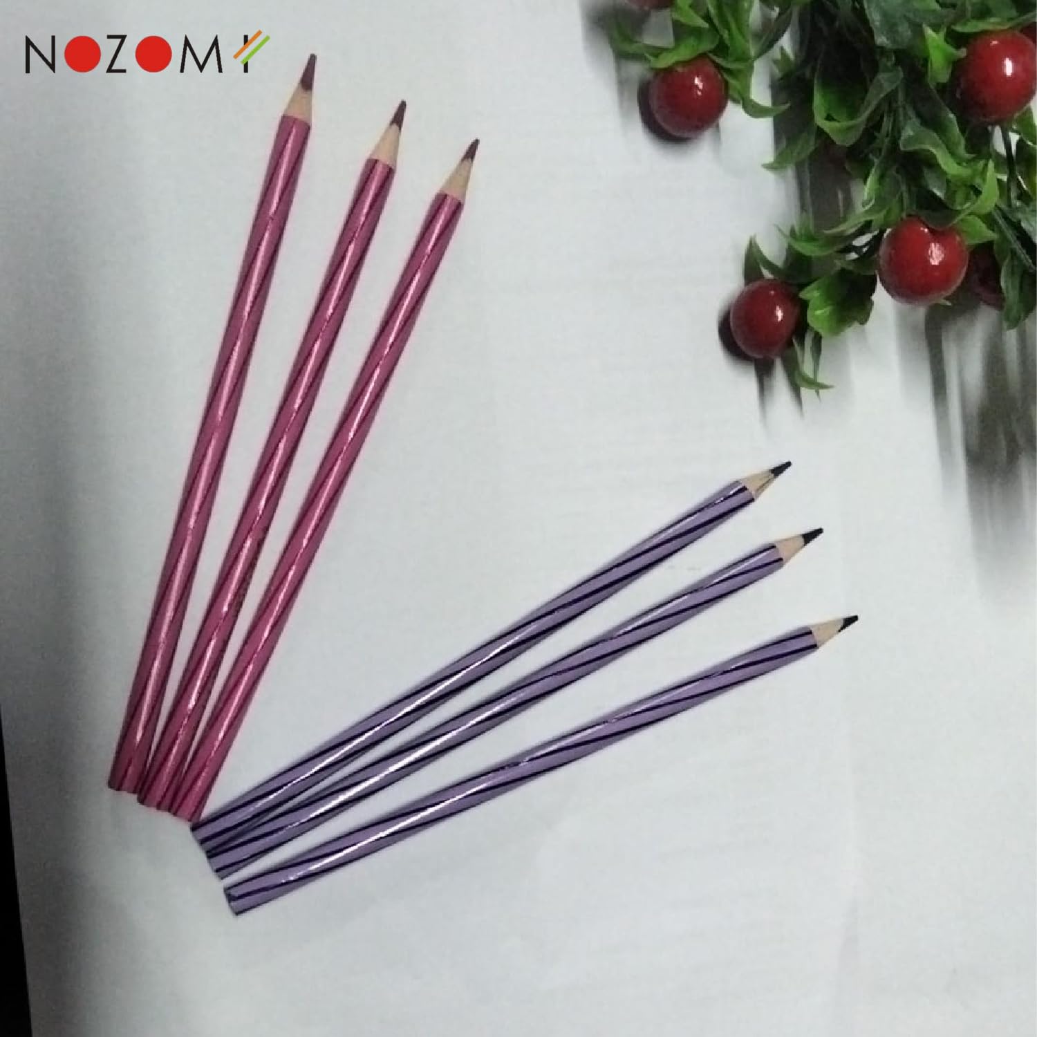 NOZOMI H&E Pencils Trial Pack - Medical Student Supplies -2