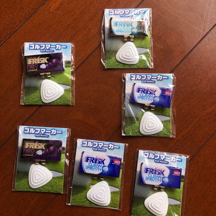 Amazon.co.jp: Golfickers ゴルフィッカーズ ボールマーカー GOLF Amazon.co.jp: Golfickers ゴルフィッカーズ ボールマーカー GOLF