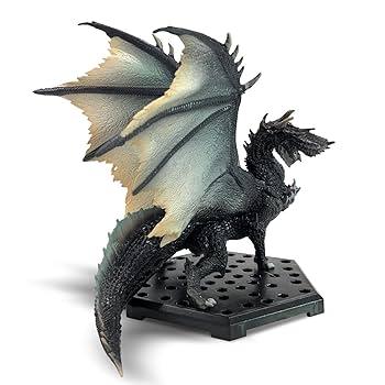 モンスターハンタースタンダードモデル plus アイスボーン BOX未開封 イーカプコン |カプコンフィギュアビルダー スタンダードモデル
