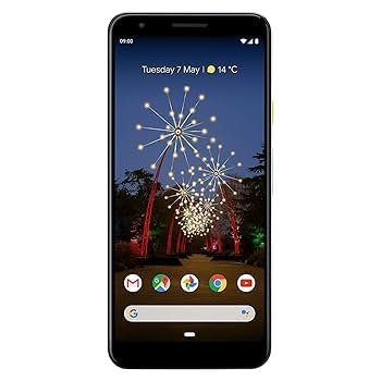 Amazon.com: Google Pixel 3A (2019) G020F 64GB (5.6