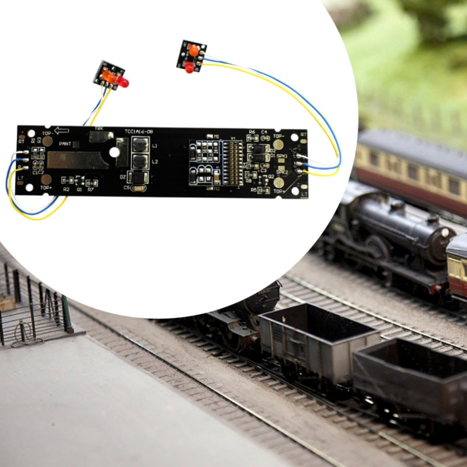 Modèles Préfabriqués À L échelle De Trains - 11402 Modélisme