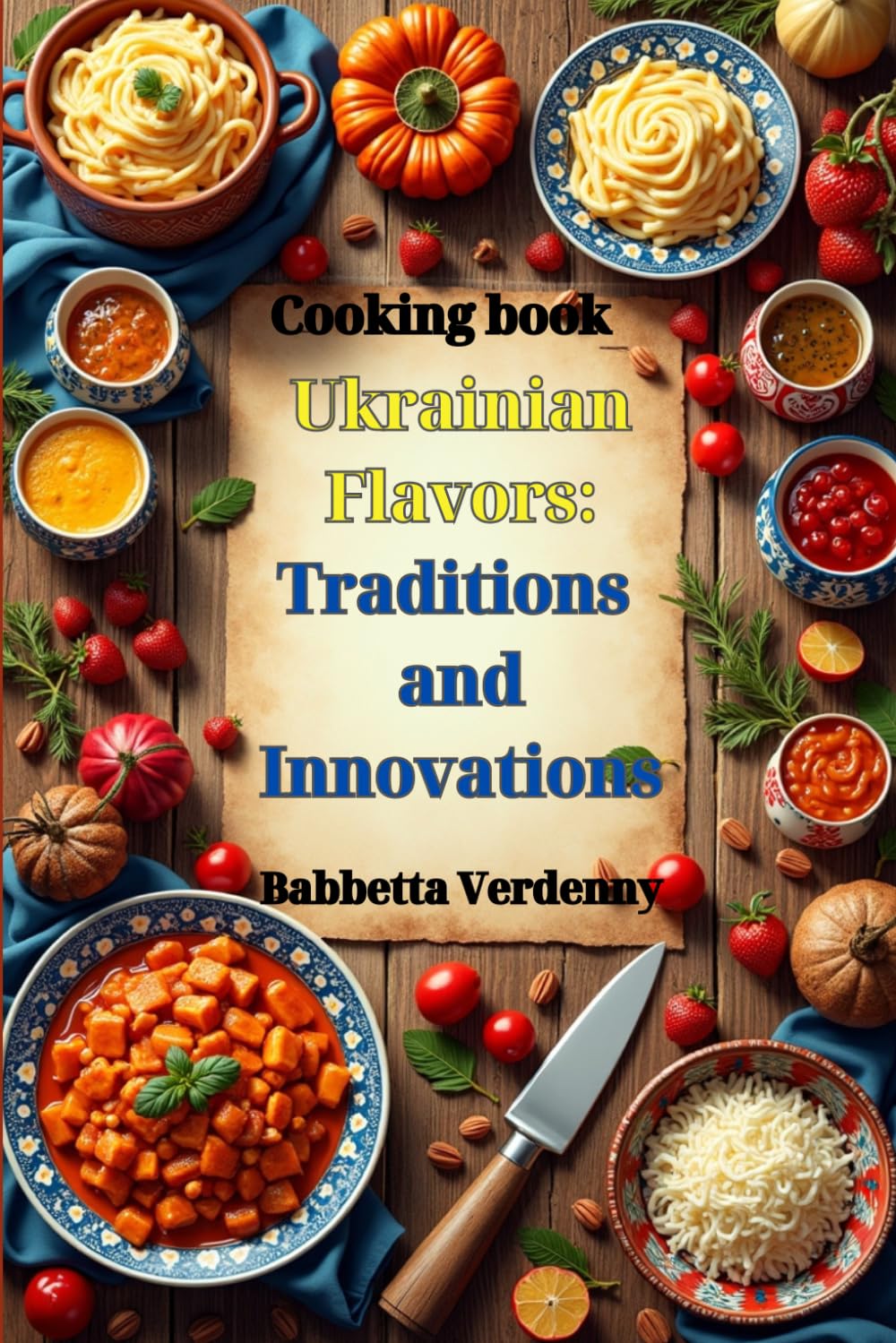 Ukrainian Flavors: Traditions and Innovations