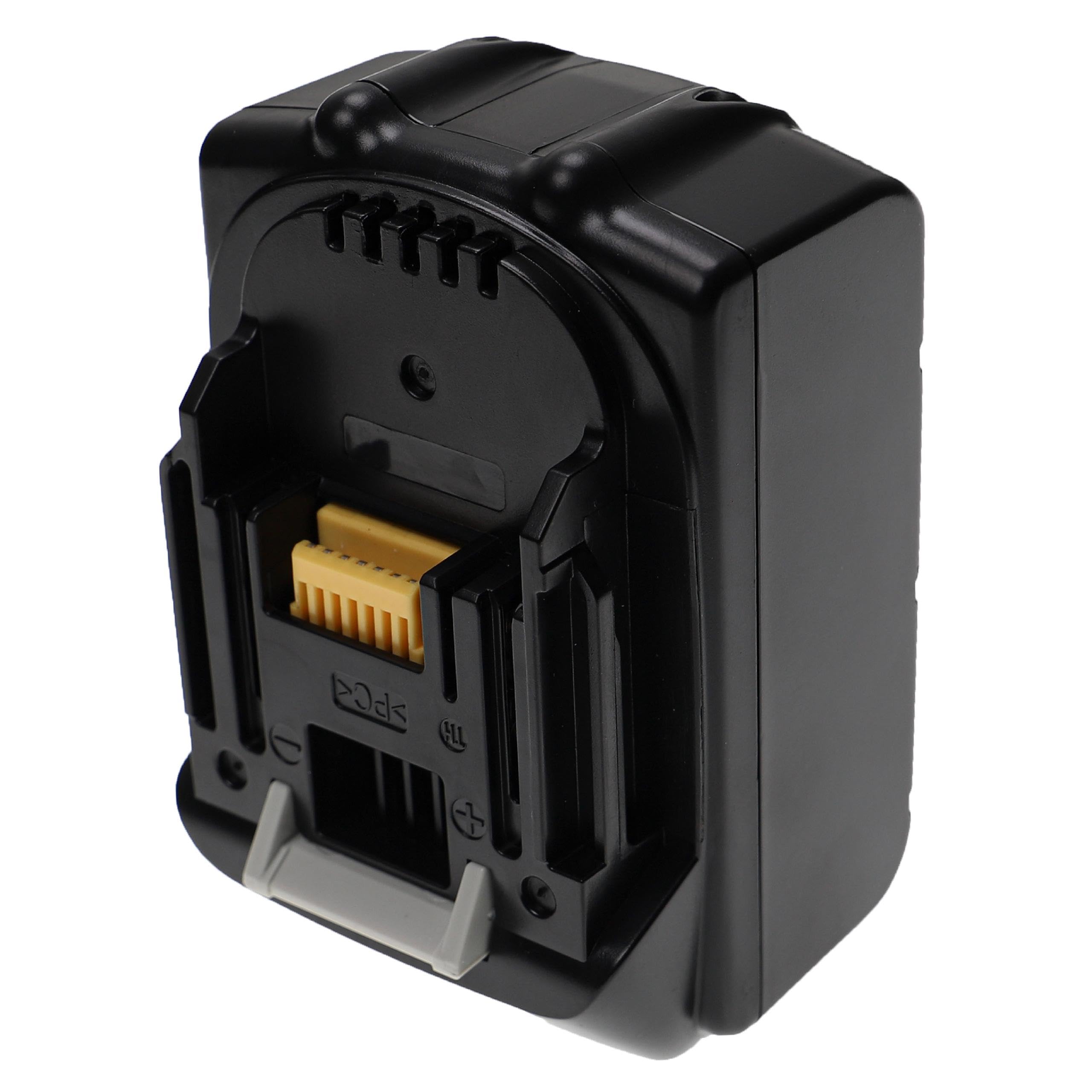 Batterie Compatible avec Makita LXCU01