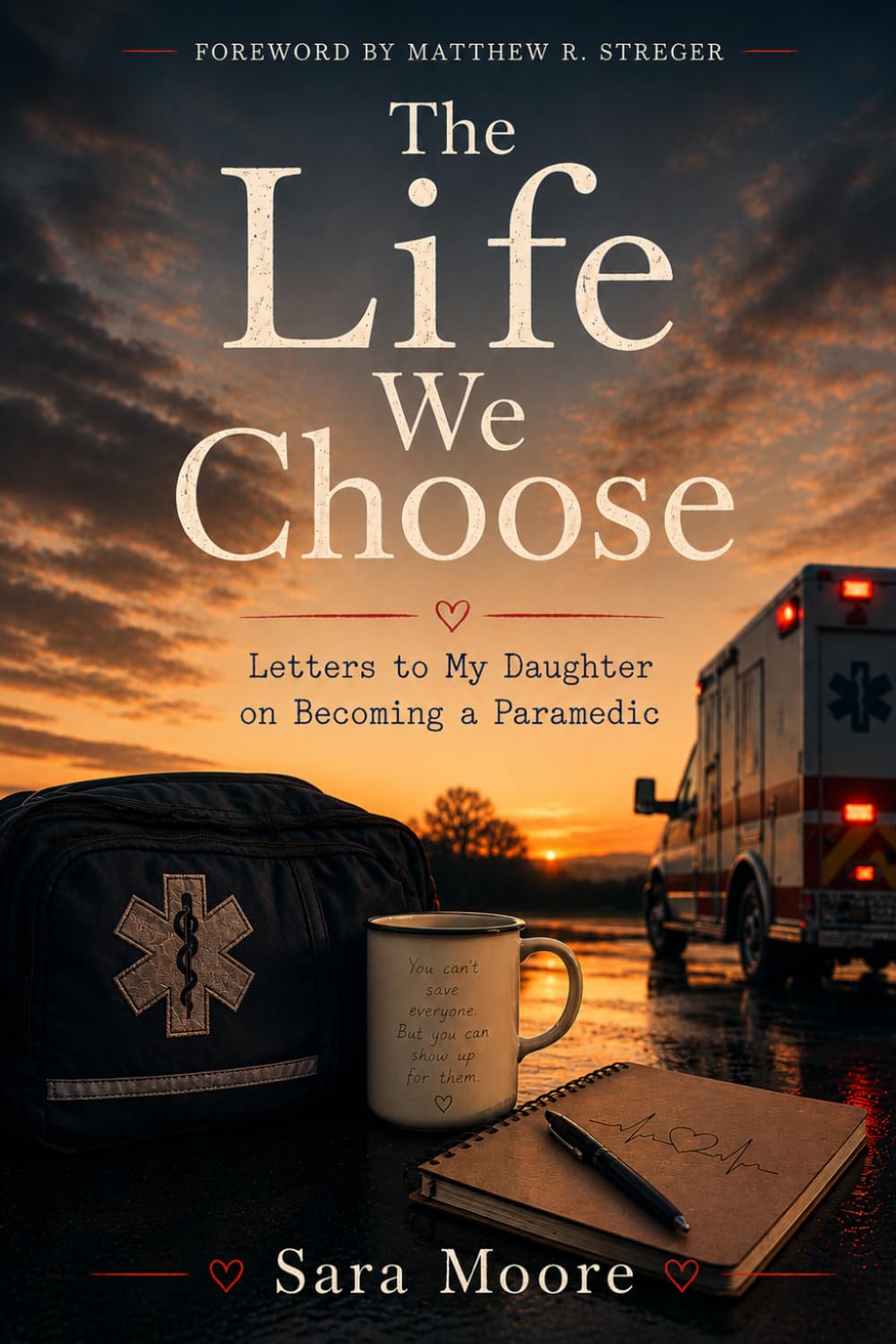 The Life We Choose: Letters to My Daughter on Becoming a Paramedic