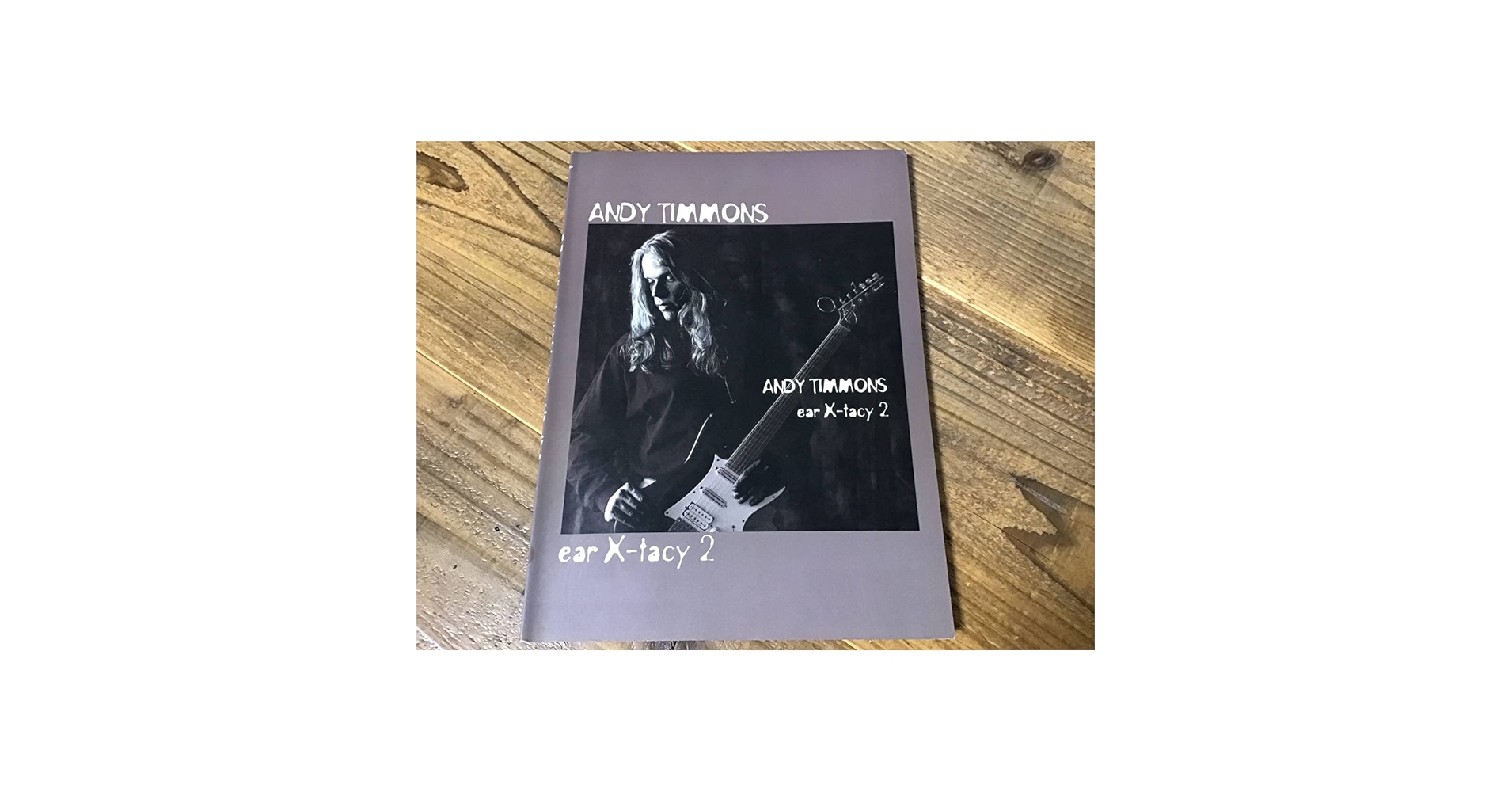 Amazon.co.jp: ☆楽譜/アンディティモンズ/イヤーエクスタシー2