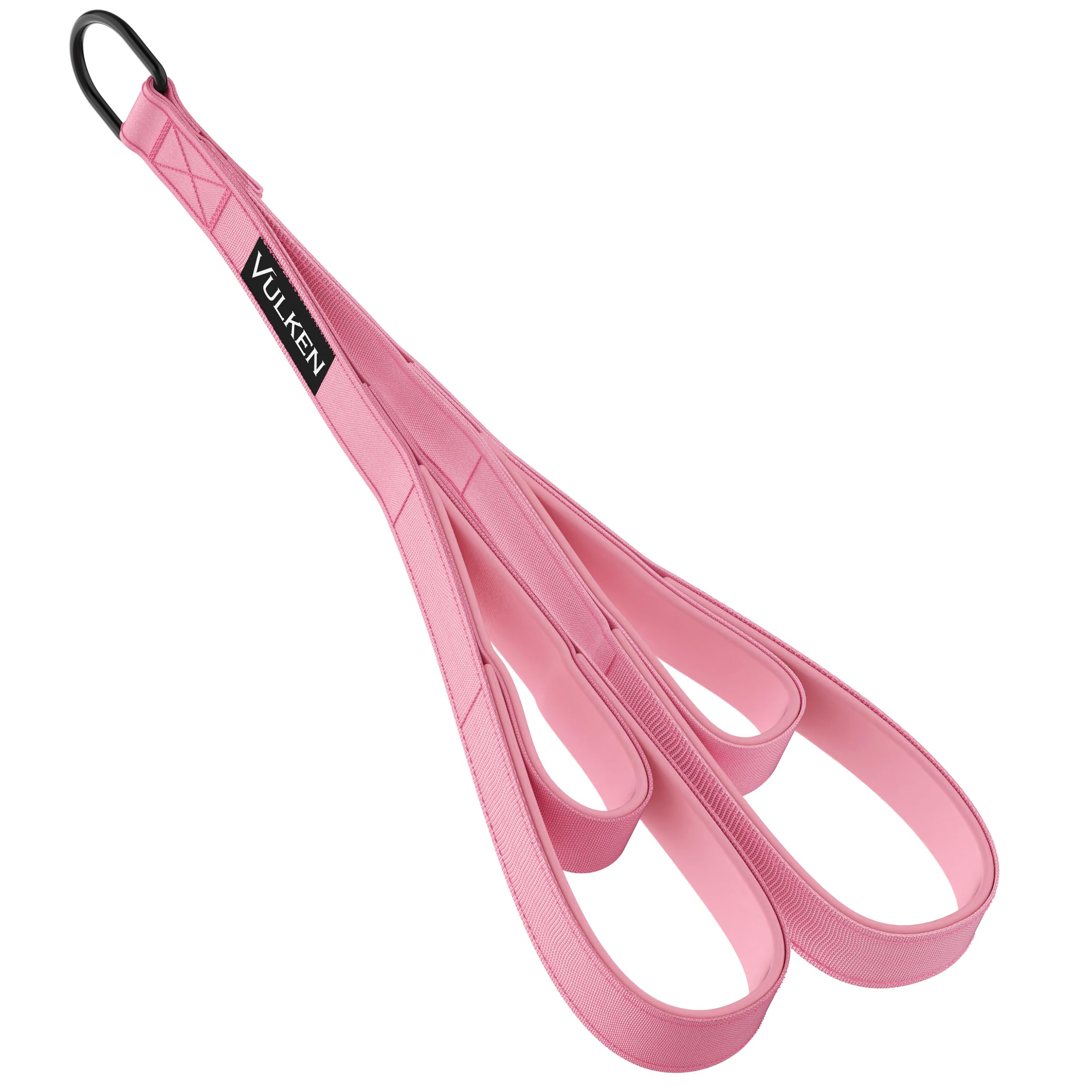 Vulken Tricep Rope Cable Attachment. 28.7 Inch & 22 Inch - exercise machine parts and accessories | Mubboo