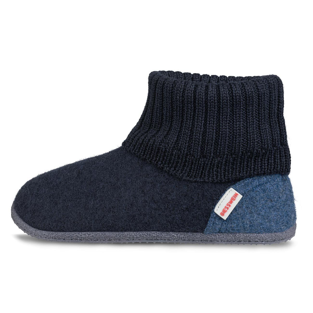 Giesswein Unisex - Bambini e ragazzi Kramsach Kids Pantofole