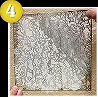 Vista 5 de Pirate Patch Herramienta de reparación de paneles de yeso con textura Knockdown en Yaxa: bricolaje de grado profesional