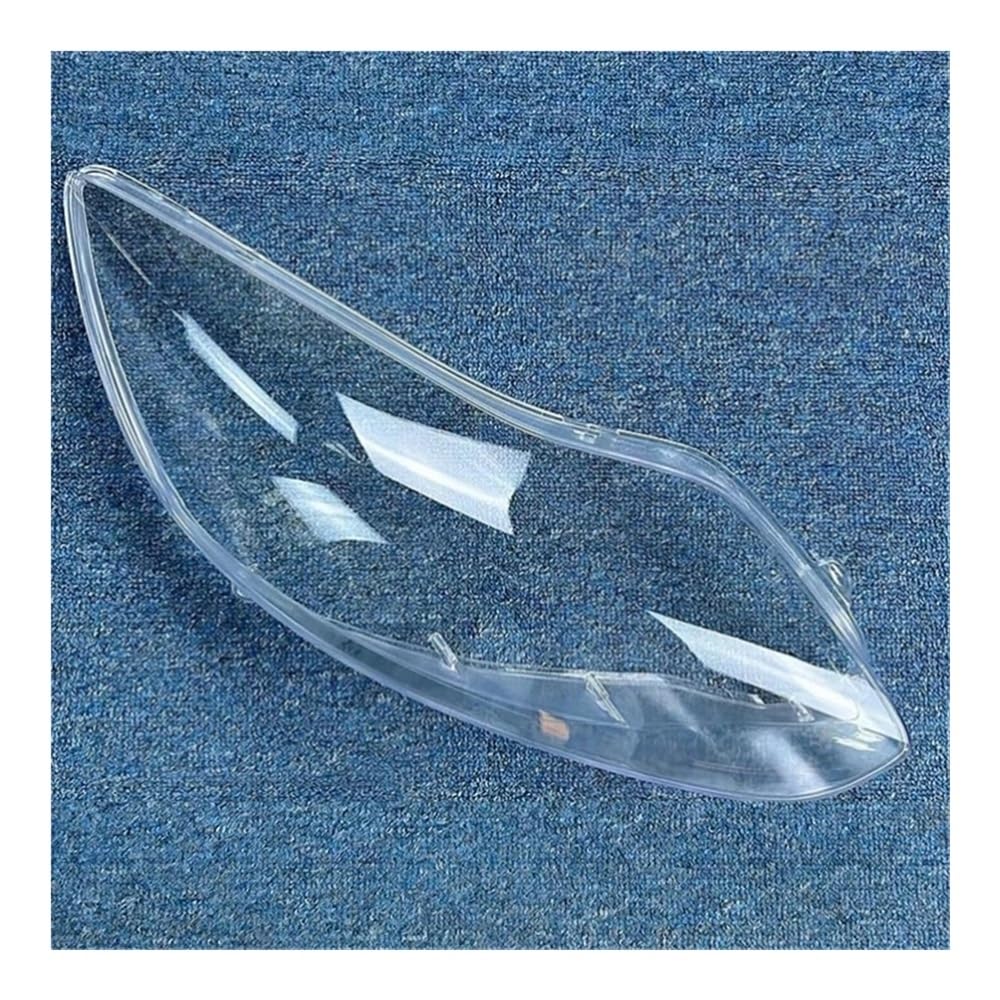 Remplacer un PC lumières coque phare verre pour Ford Focus vitre usée 2012 - 3