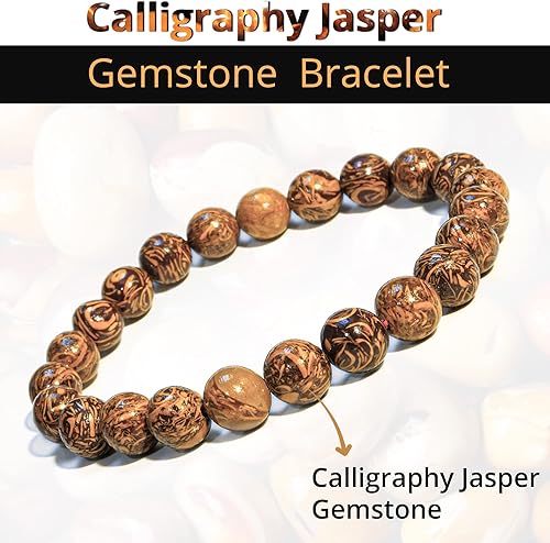 Vista 53 de Money Attraction Bracelet for Wealth, Prosperity & Success – Abundance & Good Luck Feng Shui Bracelet with Pyrite, Citrine, Tiger Eye & Green Green