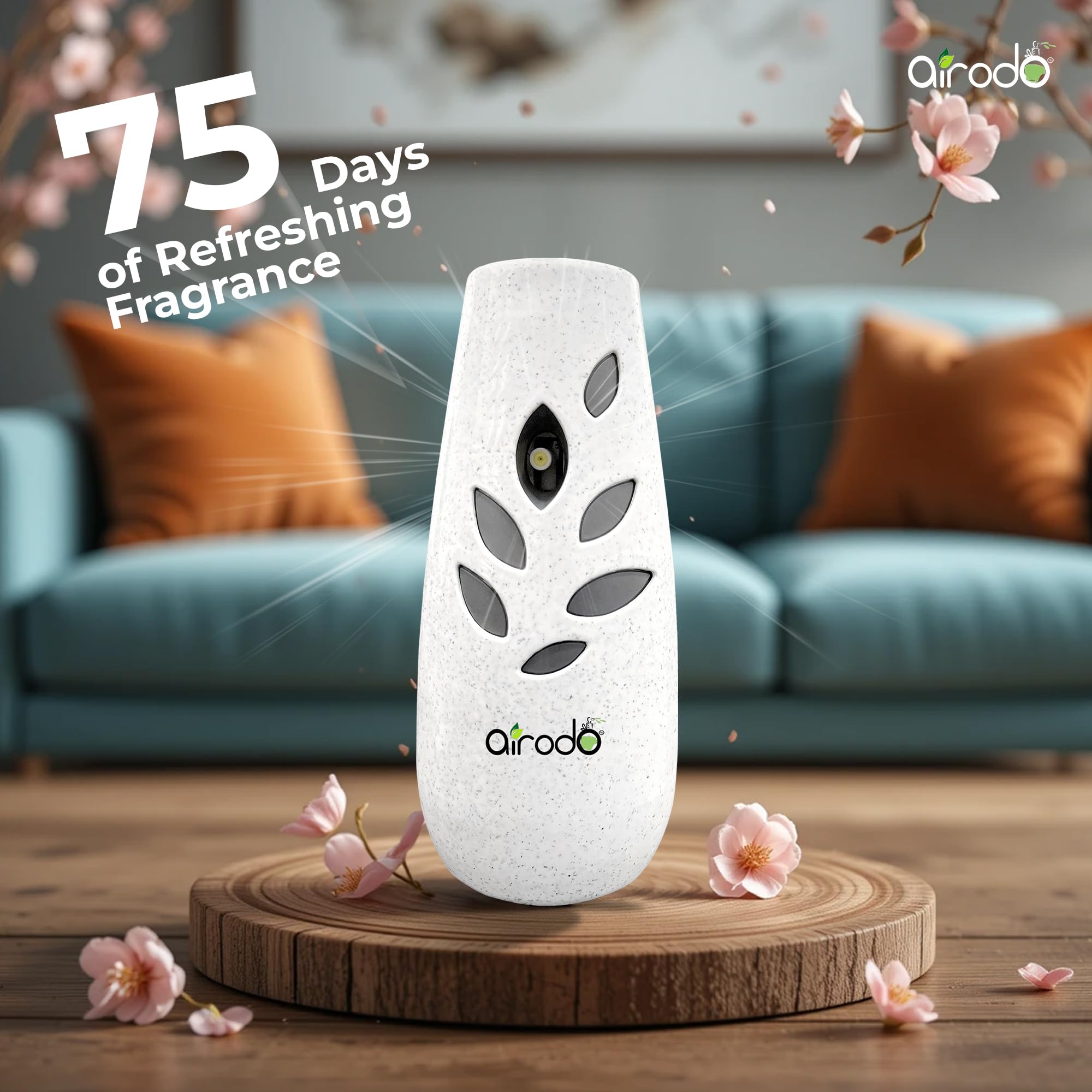 Airodo Mojito Air Freshener - 4 Refills -3