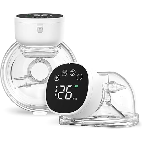 Electric Breast Pump with Models MY-376