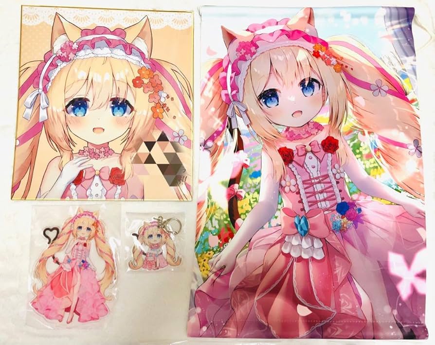 Amazon.co.jp: Siera FANBOX継続特典 第一期 フルセット 桃豆