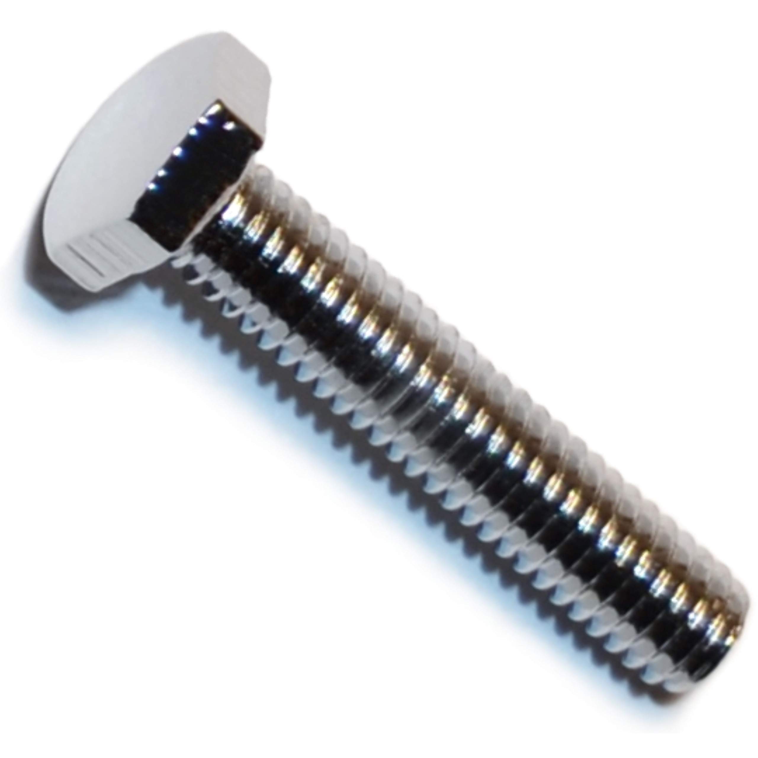Tornillos hexagonales métrica 4 mm y paso .70 x 20 mm para recambios mecánicos, 10 uds
