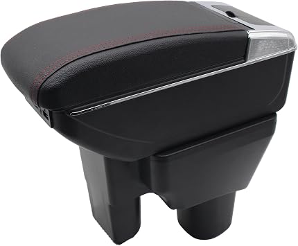 YJYWZH Car Armrest Storage Box for Chevrolet Joy Accessories