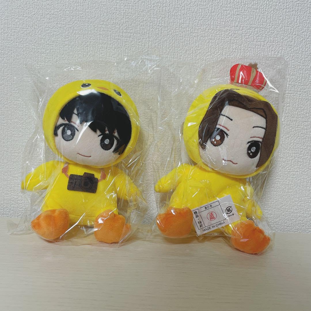 Amazon.co.jp: 美しい彼 ぬいぐるみセット : おもちゃ 美しい彼ぬいぐるみセット