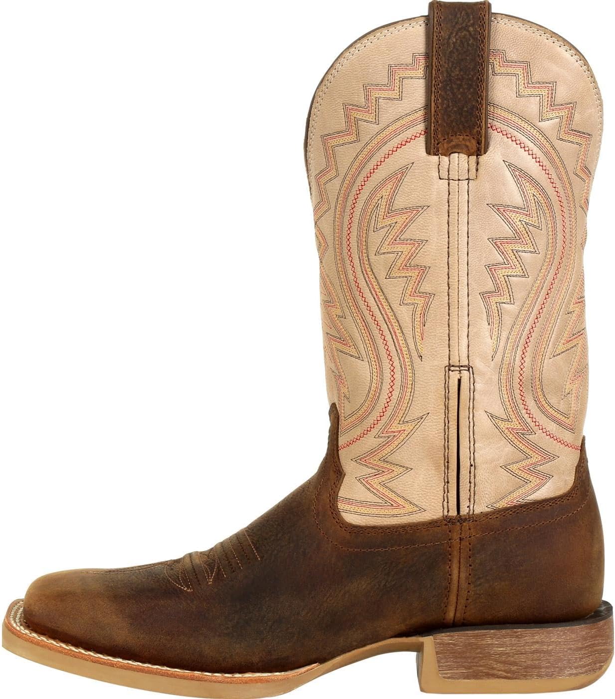 Durango® Rebel Pro™ Coffee Western Boot Size 9.5(M)
