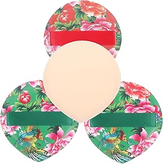 Juego de 4 polvos faciales de durabilidad mej...