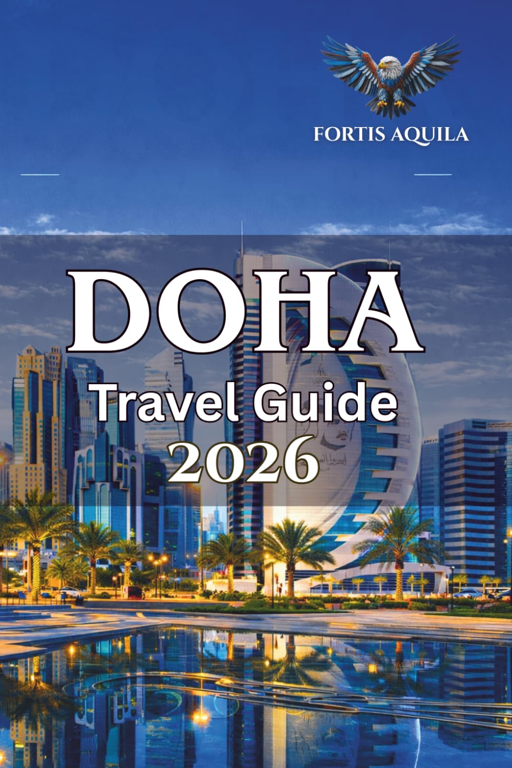 Doha Travel Guide 2026: A Practical Guide to Smart Itineraries, Local Culture, Insight, and Essential Travel Tips (Fortis Aquila Travels)