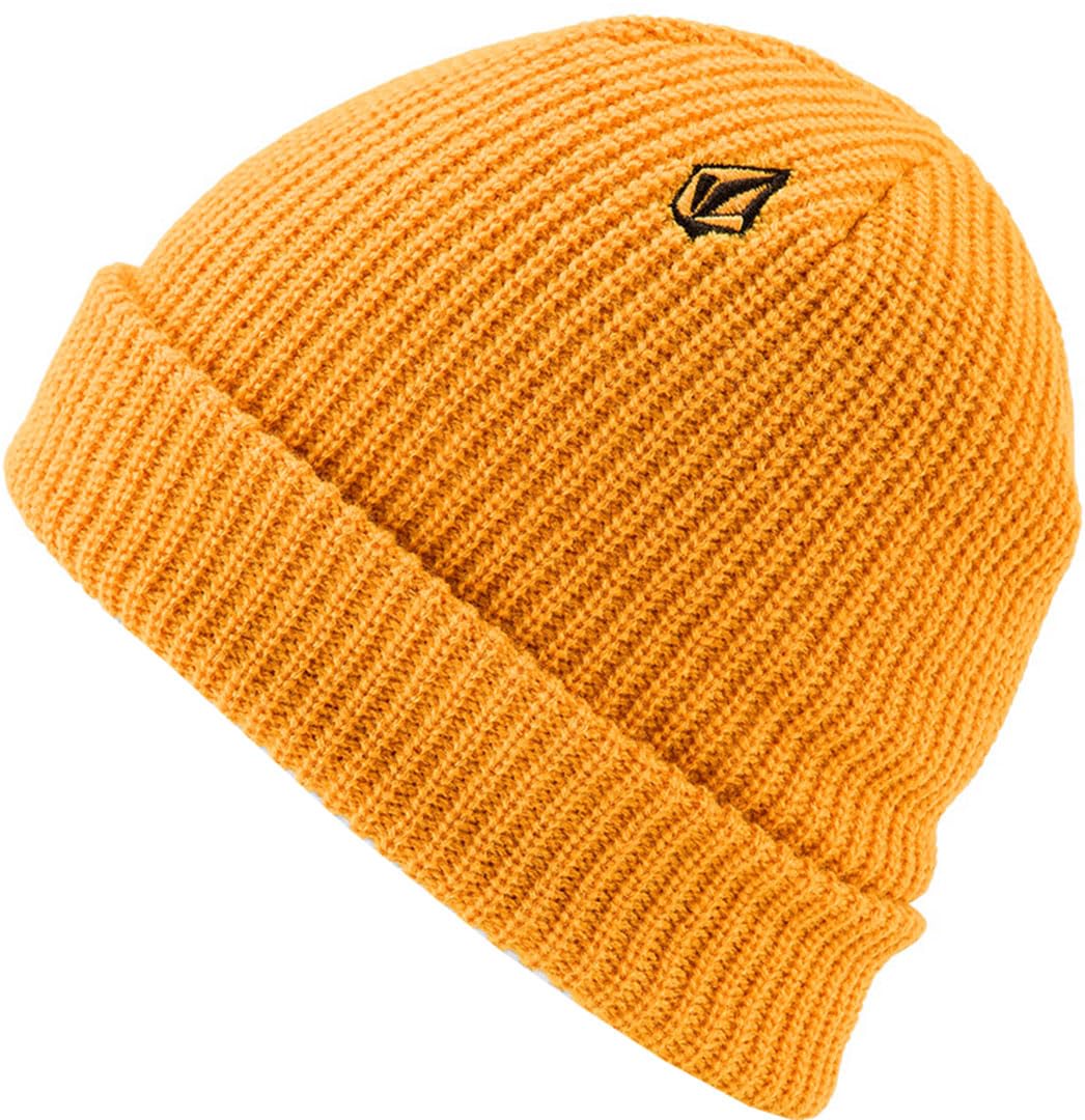 VolcomMen's Sweep Skull Fit Snow Beanie