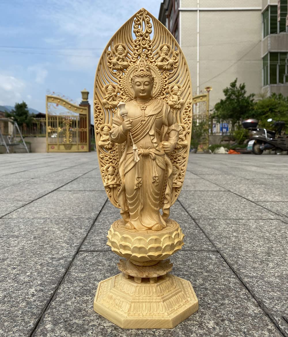 中国 天然木 鑑賞木 木彫り 人物像 D R8996H Yahoo!オークション