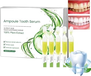 Tlopa Ampoule Toothpaste, Tlopa™ Ampoule Toothpaste, TLOPA Ampullen Zahnpasta, Removal of Tartar and Plaque Bacteria and Various Oral Problems, Teeth Whitening Gel Toothpaste