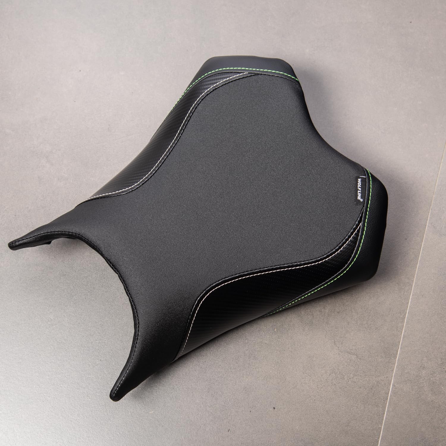 Amazon.com: Motorcycle Rider Seat for Ninja 500 Z500 2024 2025