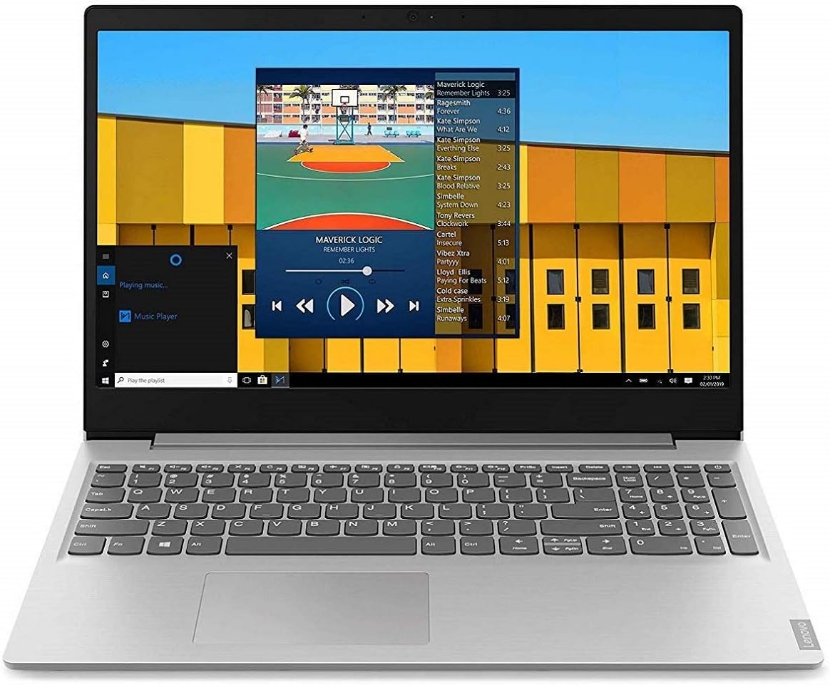 Lenovo Ideapad S145 8th Gen Intel Core i5 15.6 inches FHD, LED Thin and Light Business, Laptop (8GB RAM/1 TB HDD + 256 GB SSD/Windows 10/MS Office 2019/ Gray/1.85 Kg) 81MV00WRIN