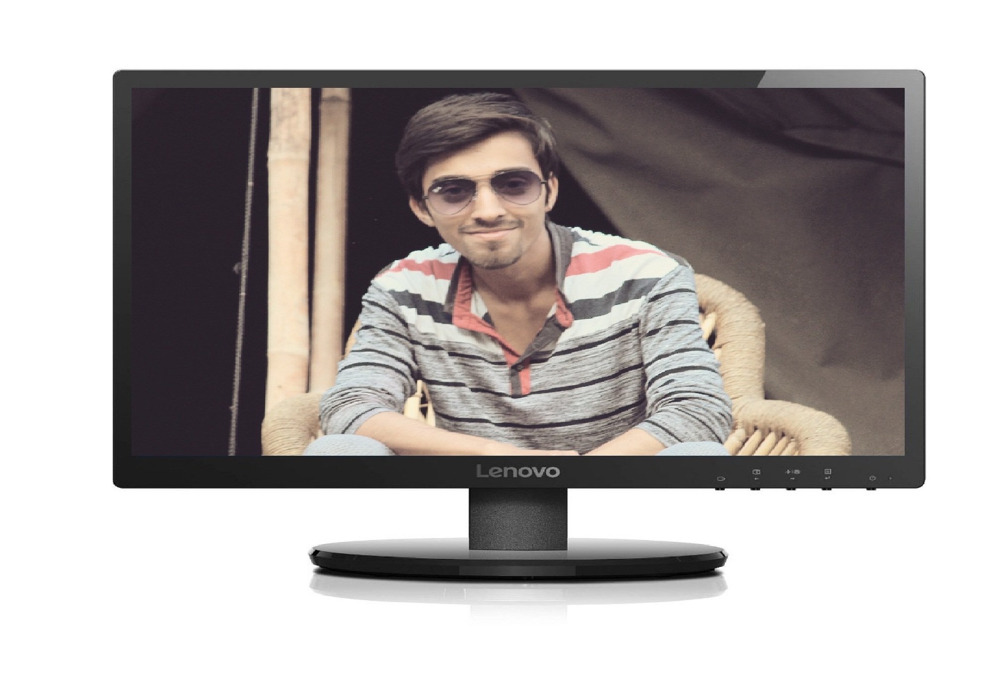 Lenovo 510S-08ISH 90FN00G6IN 19.5-inch All-in-One Desktop (Intel