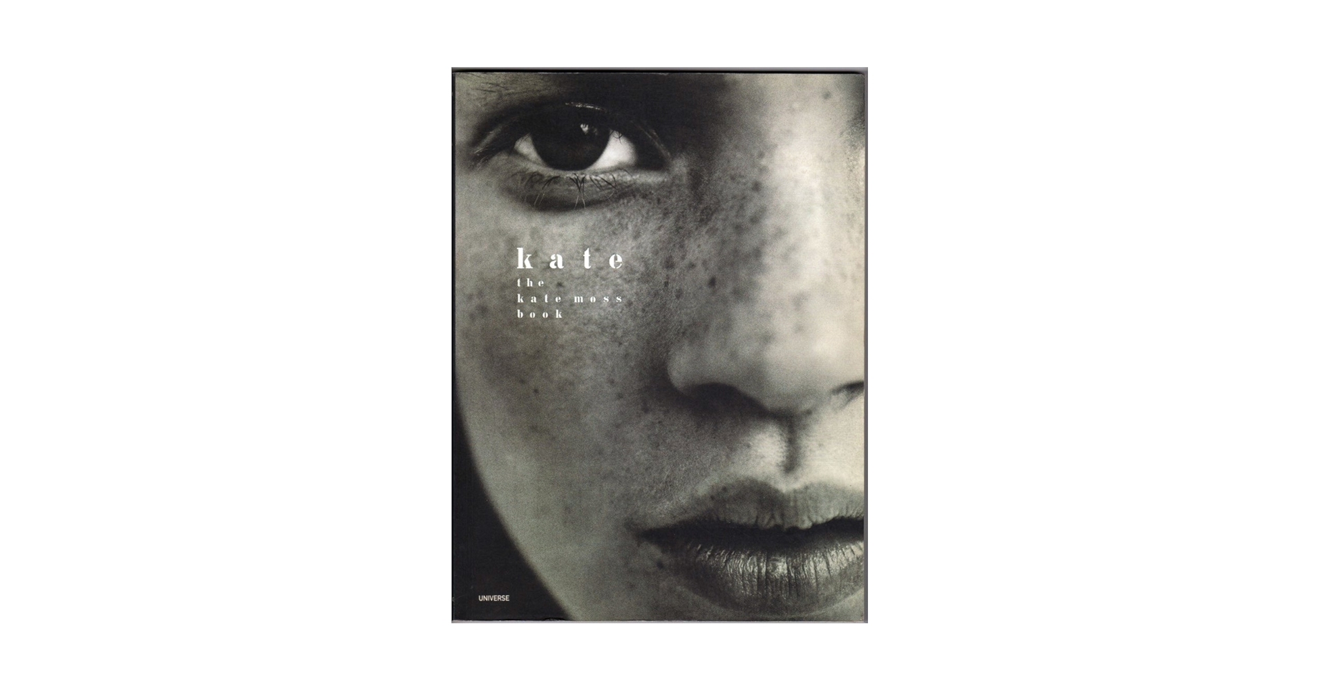 Kate The Kate Moss Book ケイトモス 写真集 Kate: The Kate Moss Book (Cover may vary): Moss, Kate, Baron