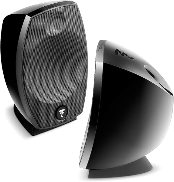 Focal FCAESIBPA2011-BL001 Głośnik czarny