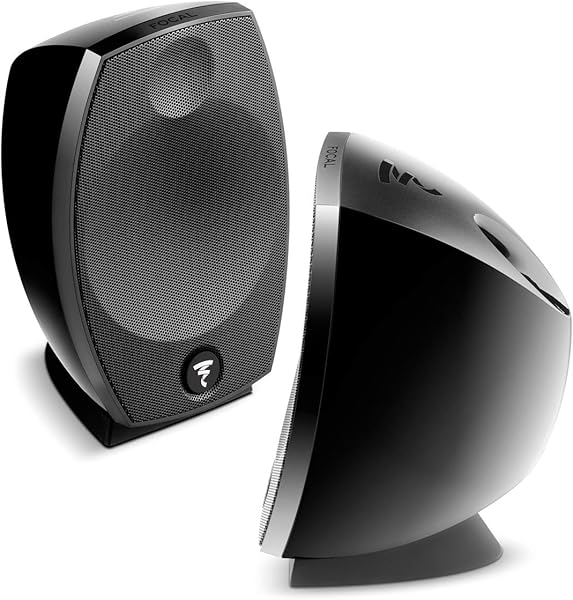 Focal FCAESIBPA2011 Haut-Parleur Noir