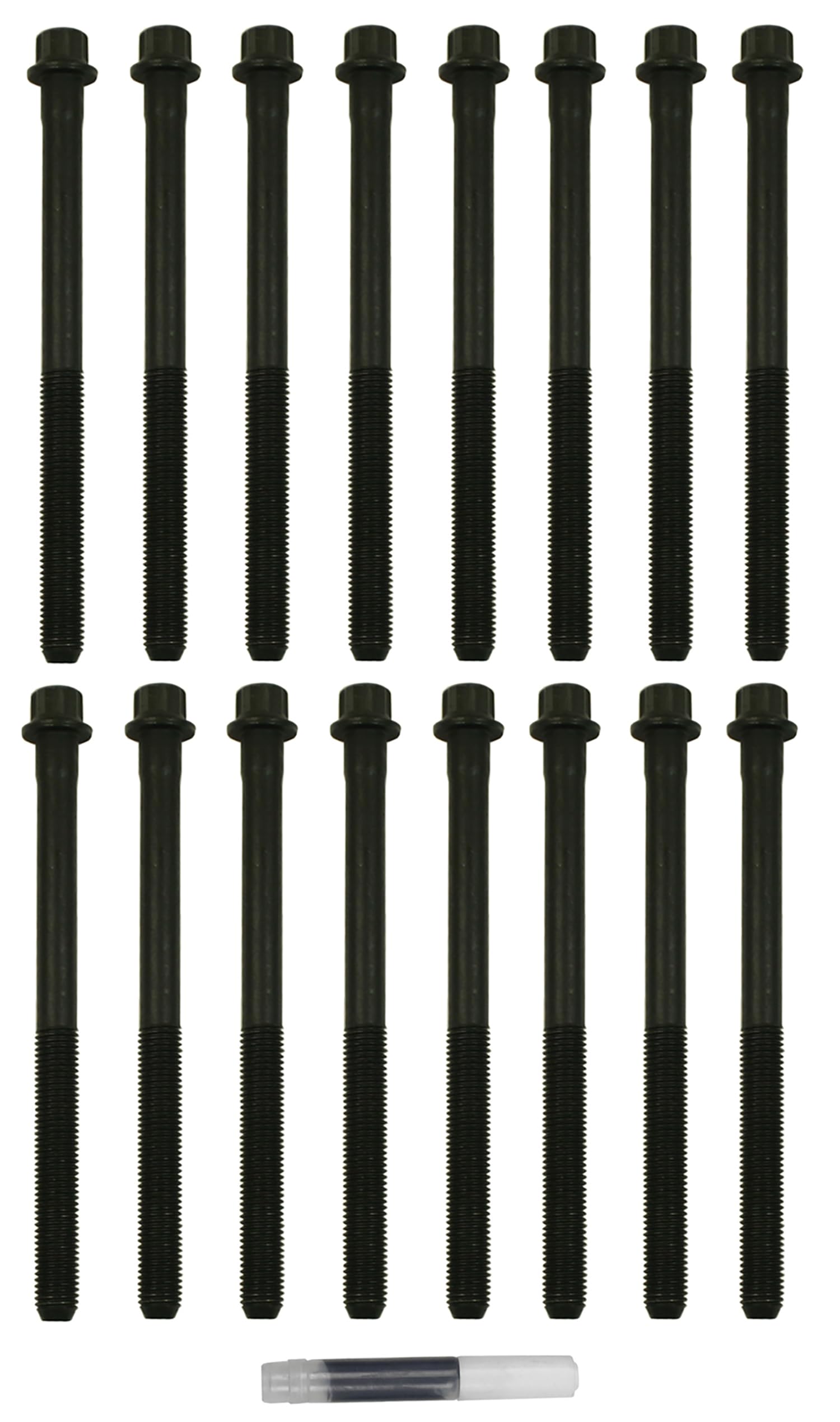 Pernos de culata Beck Arnley 016-1039 kit tornillos motor 6
