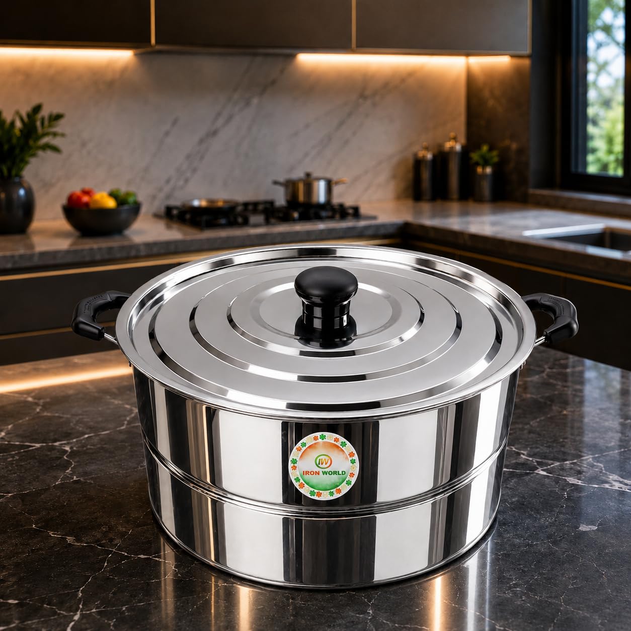 Bati maker pizza maker roasted grill-image-22