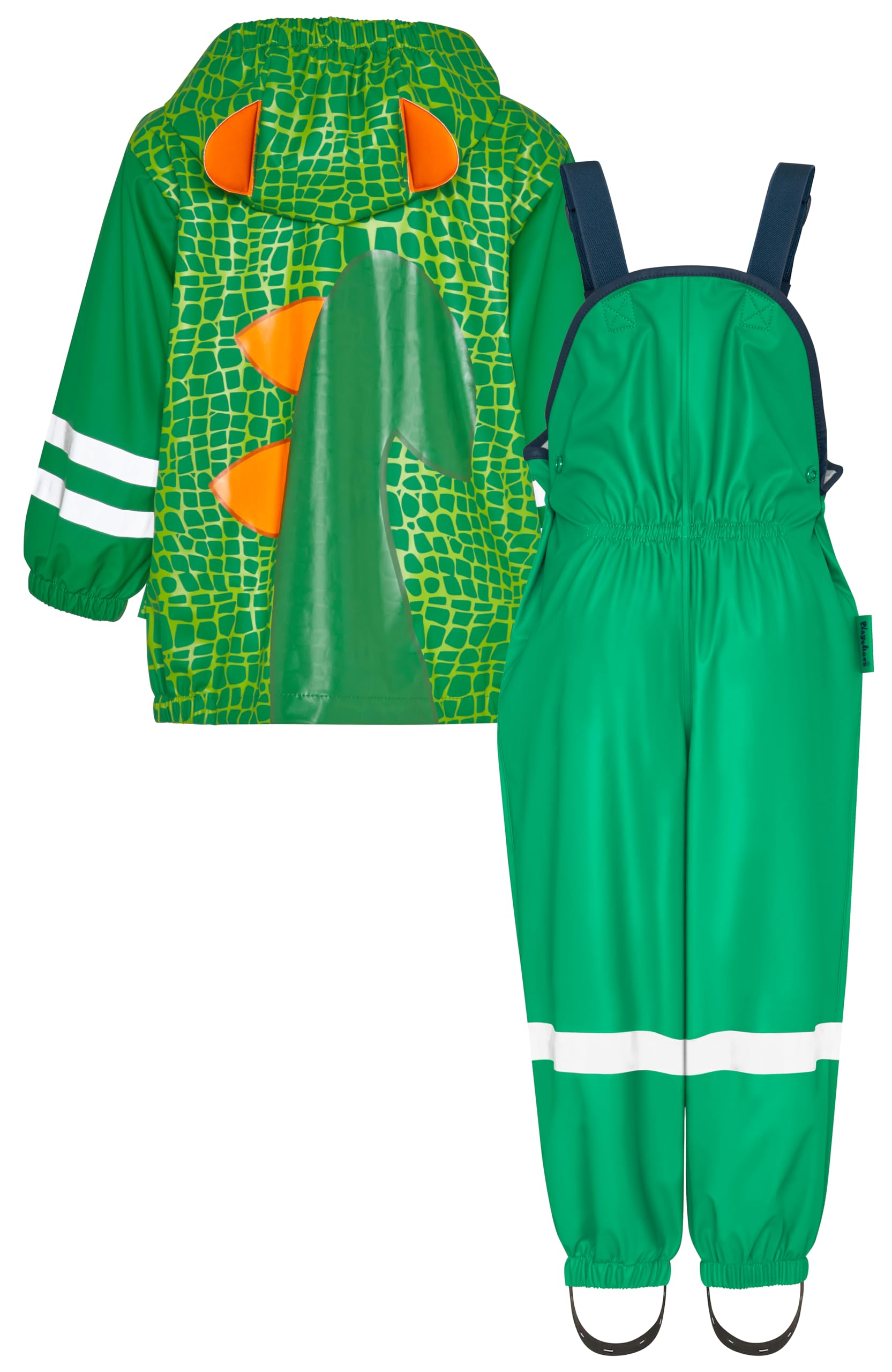 Playshoes Zweiteiliger Regenanzug, Matschanzug, Wasserdicht – Ansicht 2